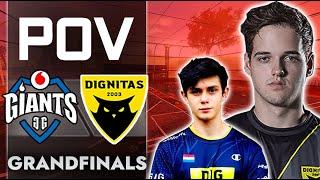 Dignitas vs Giants  GRAND FINALS   BTS Summit 2