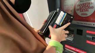 Jakone Mobile Bank DKI  Jangan Panik Kartu ATM nya Ketinggalan Mobile Cash aja