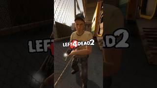 Left 4 Dead 2 - Tips & Tricks‍️ PART 51 #shorts #l4d