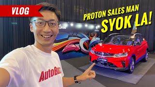 The Proton X50 looks and feels like a car twice as expensive - AutoBuzz.my