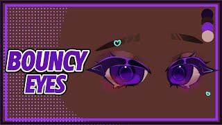 Jiggle Tweening Eye Tutorial Bouncy Effect  Editing Alight Motion