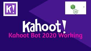 Kahoot Bot Spam 2021 Working - Still Working 8272021