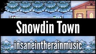 Snowdin Town UNDERTALE Jazz Cover
