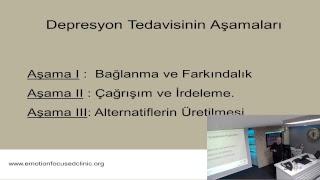 Uz. Dr. Tahir Özakkaş-Duygu Odaklı Bireysel Terapi Eğitimi