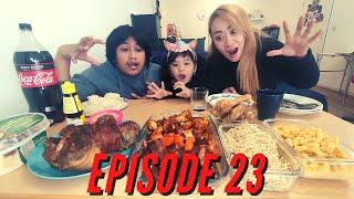 Episode 23 Mukbang Hits TOTOO NA TO At Sagutin Ang Mga Comments