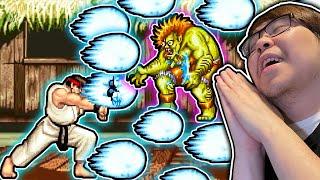 HAVE YOU PLAYED THE FORBIDDEN STREET FIGHTER 2 GAME?