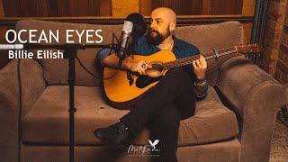 OCEAN EYES - Billie Eilish *Garage sessions - David Runham*