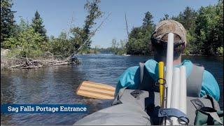 BWCA 2022 Boundary Waters Canoe Area  Granite River Route