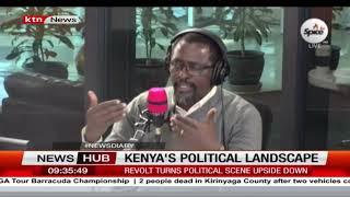 Kenyas political landscape with Tim Wanyonyi