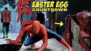 SPIDER-MAN 2 - Easter Egg Countdown 2004 Sam Raimi Tobey Maguire