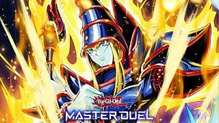 UPDATED BLACK MAGICIAN DECK BLACK BURNING Yu-Gi-Oh Master Duel