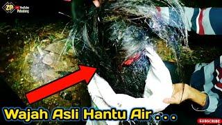 NGERI ‼️ Penampakan Suku Mante Dan Hantu Air  Hantu Banyu Asli