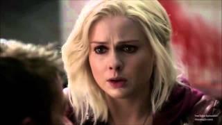 How does it feel to finally know the truth? - iZombie Liv and Major