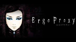 Ergo Proxy 2006 2-23 ep English Dubbed HD 1080p full screen 10h