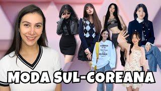 SAIBA TUDO SOBRE A MODA COREANA - Isabela Martin