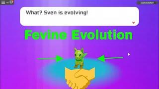 Fevine Evolution  Loomian Legacy 