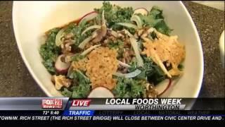 FRIDAY Local Foods Week