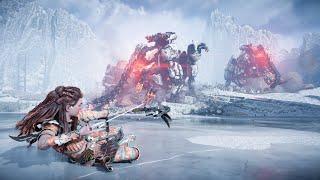 Aloy vs Tremortusk DuoUltra Hard  Horizon Forbidden West