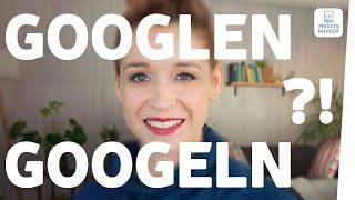 googeln oder googlen?  Einfache Deutsch-Tipps