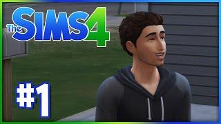 Playing The Sims as Myself  The Sims 4 My Life  EP 1