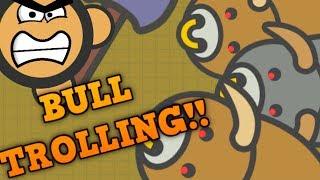 MOOMOO.IO DEATH ROLLER COASTER  Trolling & Funny Moments New Update
