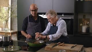 Stanley Tucci Makes Caponata  Williams Sonoma