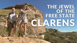 Exploring Clarens in the Free State  South Africa Road Trip Ep.3