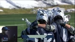 Lets Watch Lacrosse Notre Dame v. Georgetown