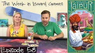 Jaipur Review - Ep 58 This Week in Board Games