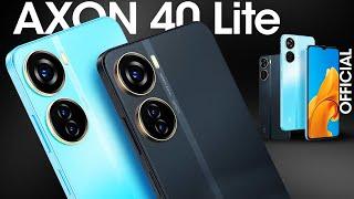 ZTE AXON 40 Lite OFFICIAL - THE BEST CHEAPEST MID-RANGER 2023