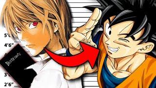 Could the Death Note kill Goku?