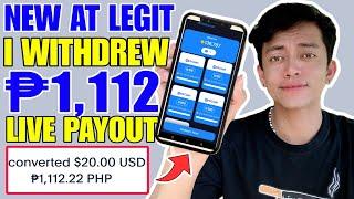 NAKAPAYOUT AGAD NG ₱1112 FREE GCASH MONEY SA APP NATO  NEW GCASH PAYING APPS - CASH PANDA