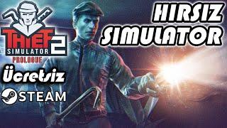 HIRSIZ SİMULATOR-2  DIZCILIK MESLEĞİ THIEF SIMULATOR 2 