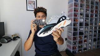 Adidas Yeezy Boost 700 Wave Runner First Thoughts
