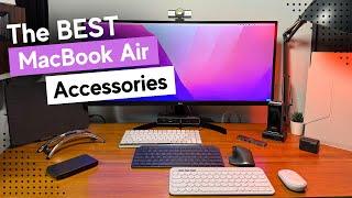 Best MacBook AirPro Accessories  20+ Must Haves