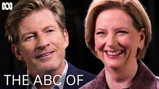 Season two trailer  The ABC Of... with David Wenham  ABC TV + iview