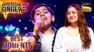 Superstar Singer S3  Naina पर Atharv की Performance Neha को लगी खुद से Similar  Performance