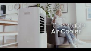 Pro Breeze 10L Portable Air Cooler