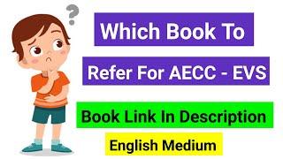 Which Book To Refer For AECC- EVS  Best Book For AECC EVS Delhi University  Bhavana Bisht  AECC