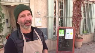 PrioriTerre à Avignon  cuisiner 100% bio et au maximum local avec le restaurant Hygge