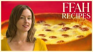 Cherry Tart Recipe - French Food at Home with Laura Calder