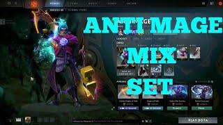 DOTA2ANTI MAGE BEST MIX SET FT. ORIGINS OF FAITH