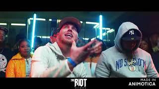 Battle Rap Best Back and Forth Part Geechi vs Award