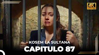 Kosem La Sultana  Capítulo 87 4K