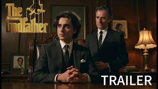 The GodFather 4 2025 - First Trailer  Timothee Chalamet Oscar Isaac