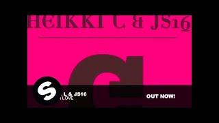 Heikki L & JS16 - Deeper Love Original Mix 