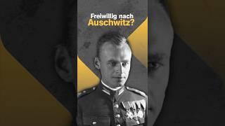 Witold Pilecki Mutigster Mann des 20. Jahrhunderts?