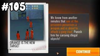 Sniper 3D Assassin Mission Orange Is The New Target Gameplay Part105