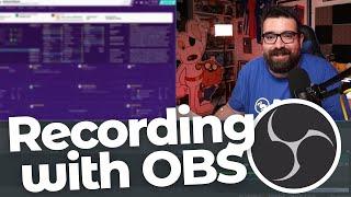 How to Record Webcam and Game Separately in OBS Studio  Tutorial