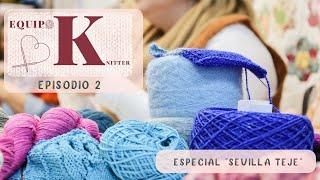 NUEVO EPISODIO DE EL EQUIPO K     EL  PODCAST DE TEJIDO GRUPAL que no vas a querer perderte